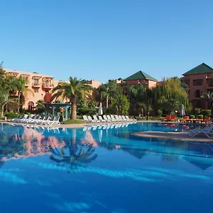 ***** Hotel Palm Plaza Hôtel&spa Marrocos