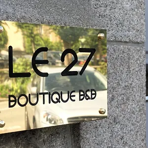 Le 27- Boutique , Dinan France