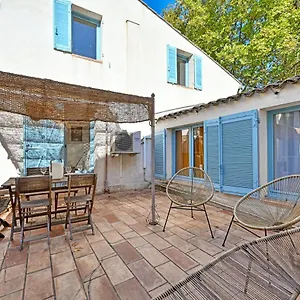 La Terrasse Des Carmes - Centre-ville - Terrasse - Clim Appartement Avignon