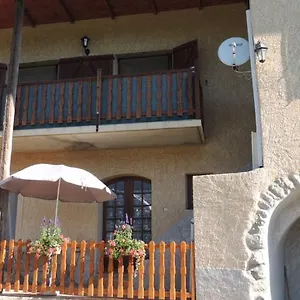 Les Guérins Appartement La Bâtie-Neuve