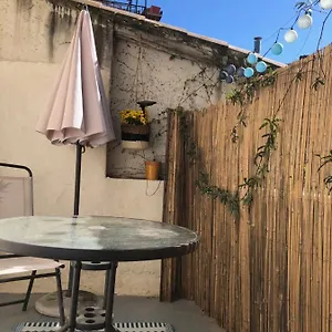 Terrasse Clémentine Appartement Avignon