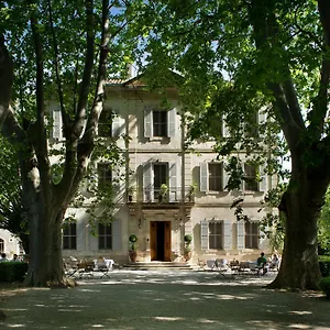 Chateau Des Alpilles 5*, Saint-Remy-de-Provence France