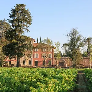 Hotel Chateau Saint Roux Le Luc-le Cannet Des Maures 