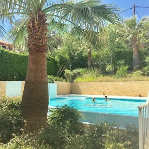 Les Hauts De Lérins - Cannes Marina Appartement Mandelieu
